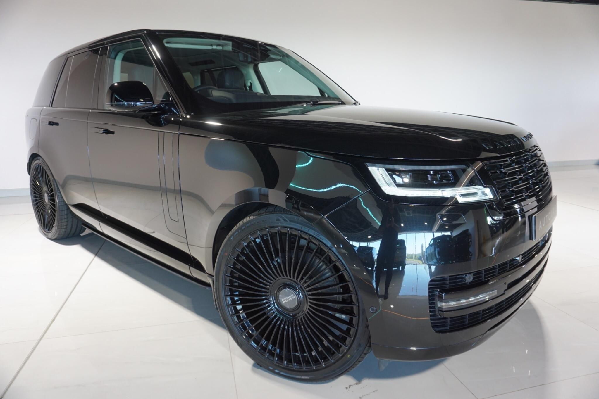 Land Rover Range Rover 3.0 P400 MHEV Autobiography SUV 5dr Petrol Auto 4WD Euro 6 (s/s) (400 ps)